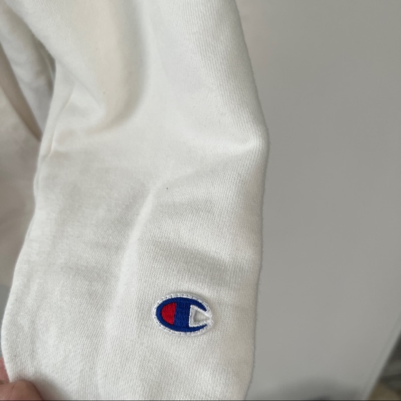 Champion Reverse Weave Full Zip Hoodie - Picture 4 of 5